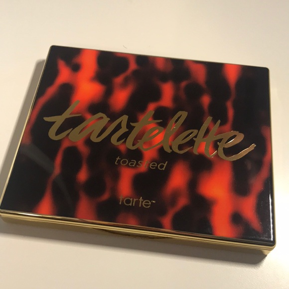 Tarte Palette - Tartelette Toasted - Picture 1 of 2